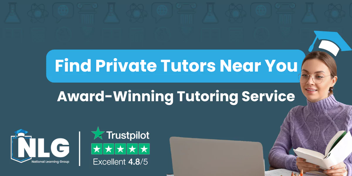 Find Private Tutors Near You - Best Tutoring Website