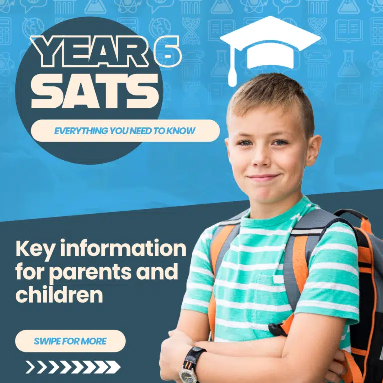 Year 6 SATs: The Key Information