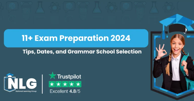 11 Plus Exam Preparation 2024