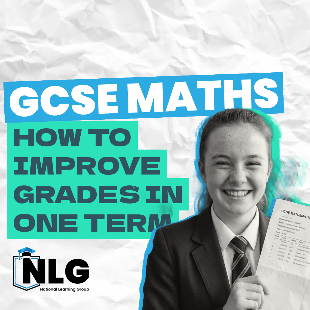 How to Improve GCSE Maths Grades in One School Term