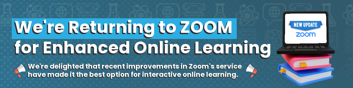 Zoom Setup Guide - Student Instructions