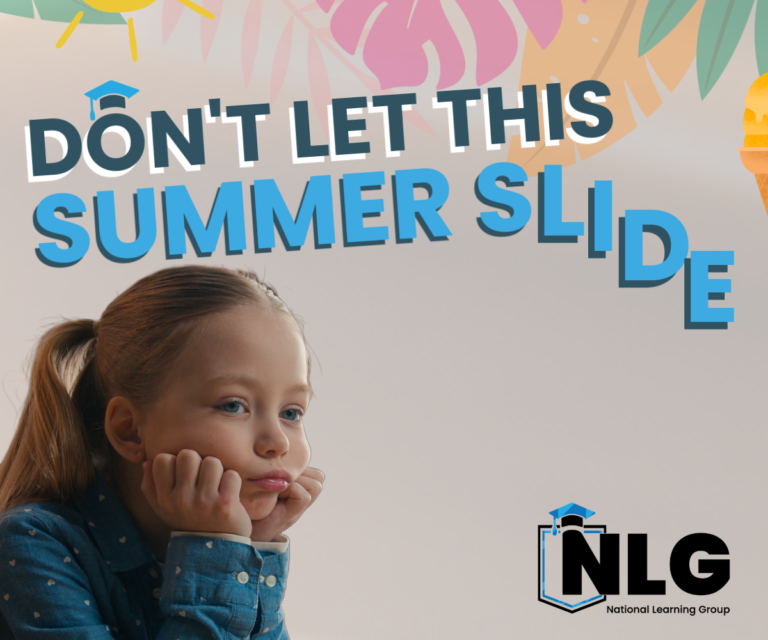 Avoid The Summer Slide