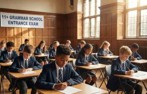 11+ Entrance Exam Preparation