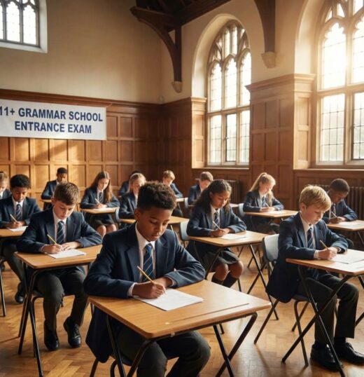 11+ Entrance Exam Preparation