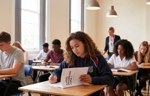 A-Level Mastery Programme