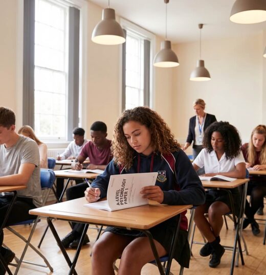 A-Level Mastery Programme