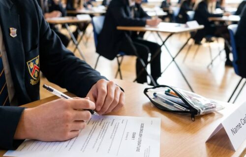 GCSE Exam Preparation Programme