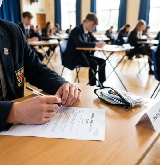 GCSE Exam Preparation Programme