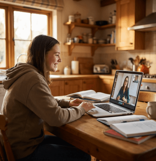 Full Term 1:1 Tuition Programme