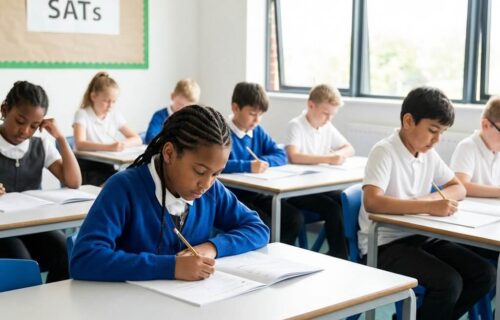 Primary Confidence Builder