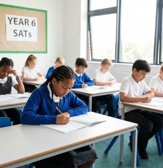 Primary Confidence Builder