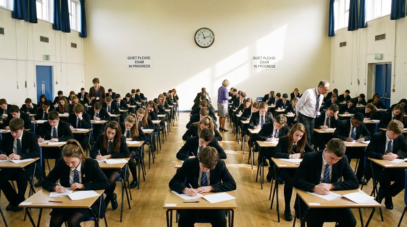 SATs / 11+ / GCSE / A-Level Exam Advice