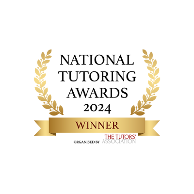 National Tutoring Award Winner 2024