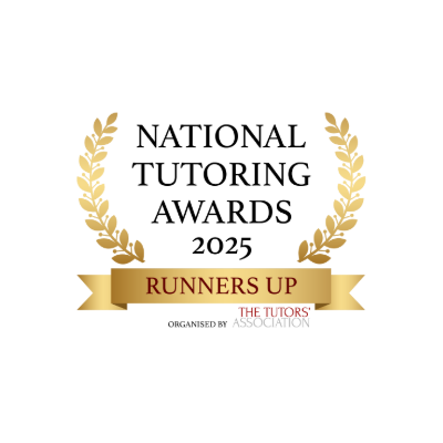 National Tutoring Award Runners Up 2025