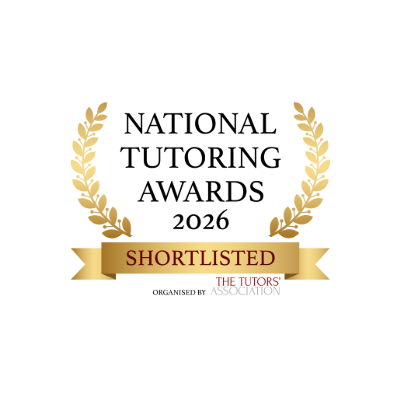 National Tutoring Award Shortlisted 2026