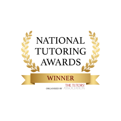 National Tutoring Award Winner