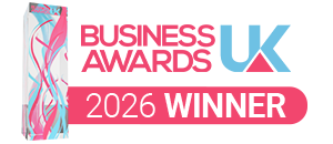 UK Business Award Winner 2026