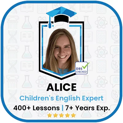 Early Education English Expert - Children's English Expert